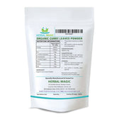 Organic Curry Leaves Powder